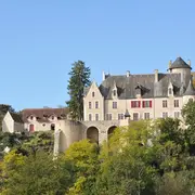 P'tite balade patrimoine  Entre Gartempe et Anglin, d'un château à l'autre