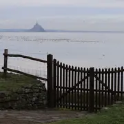 P'tite visite sur le phénomène des marées en Baie du Mont Saint-Michel