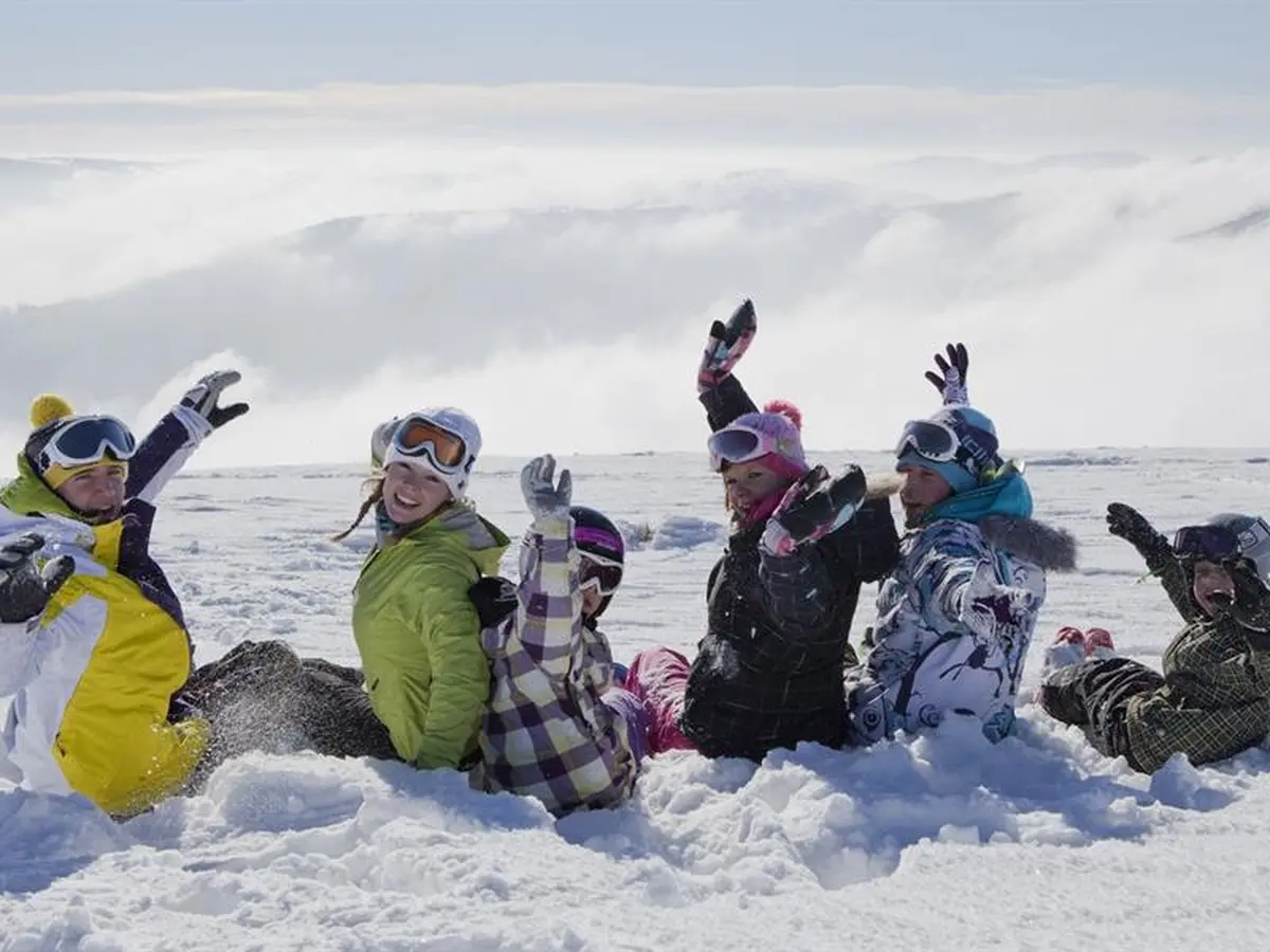 P'tits pros des cîmes