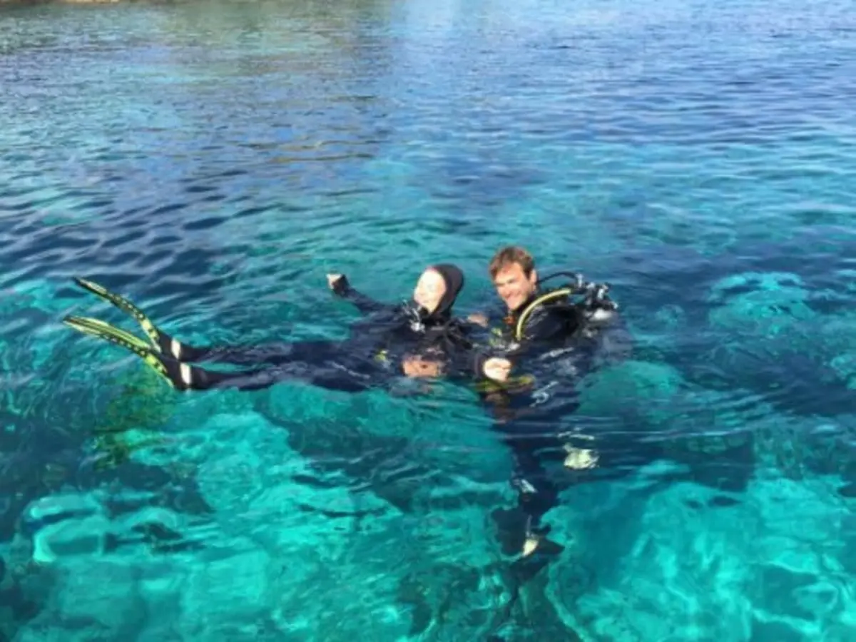 Pack avancé 3 plongées aux Iles Sanguinaires (20)