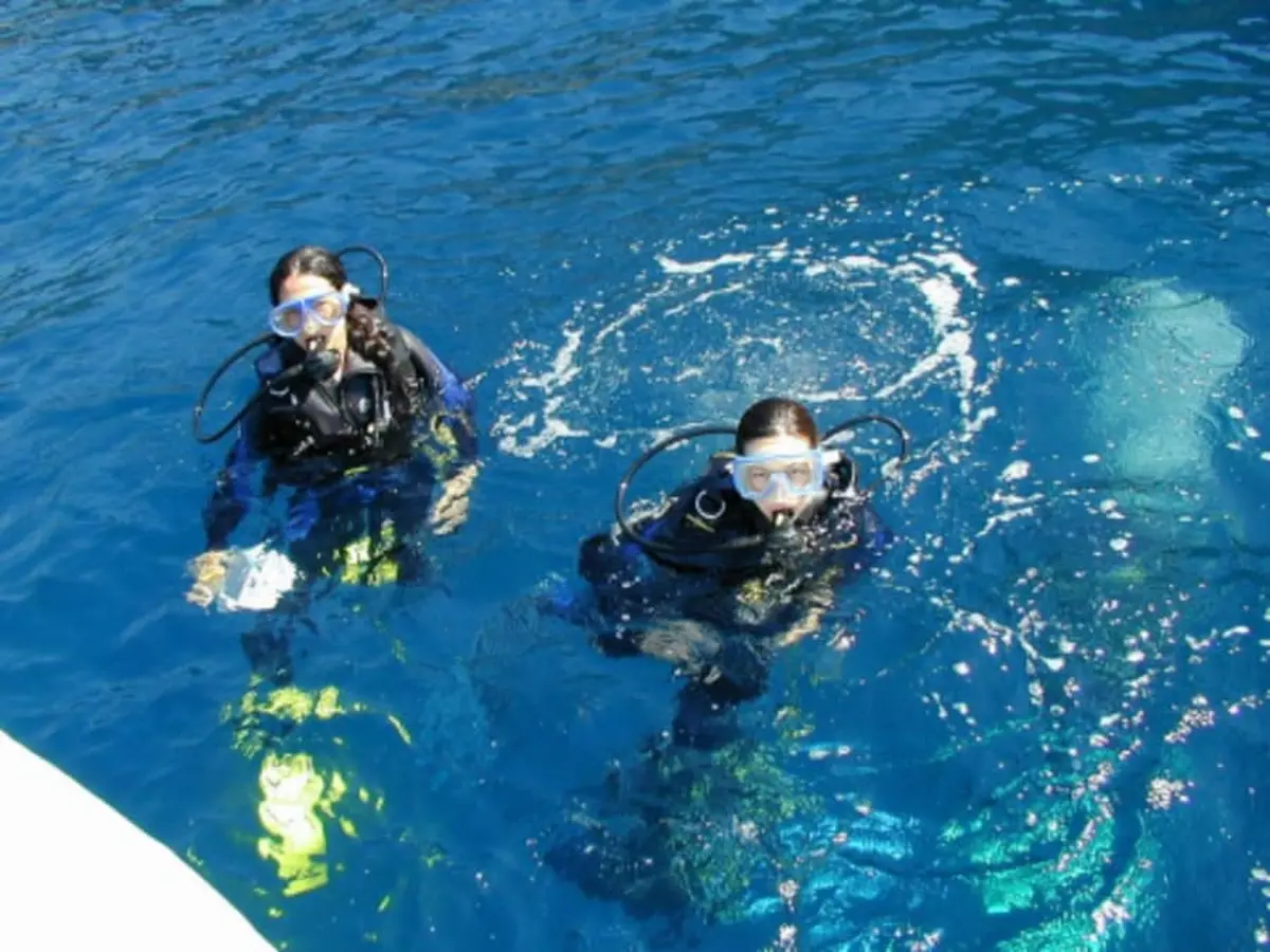 Pack découverte 2 plongées en baie de Villefranche (06)