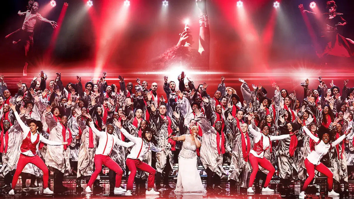 Package Gospel Pour 100 Voix