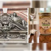 Package spécial week-end Henri IV : visite guidée et déjeuner à emporter