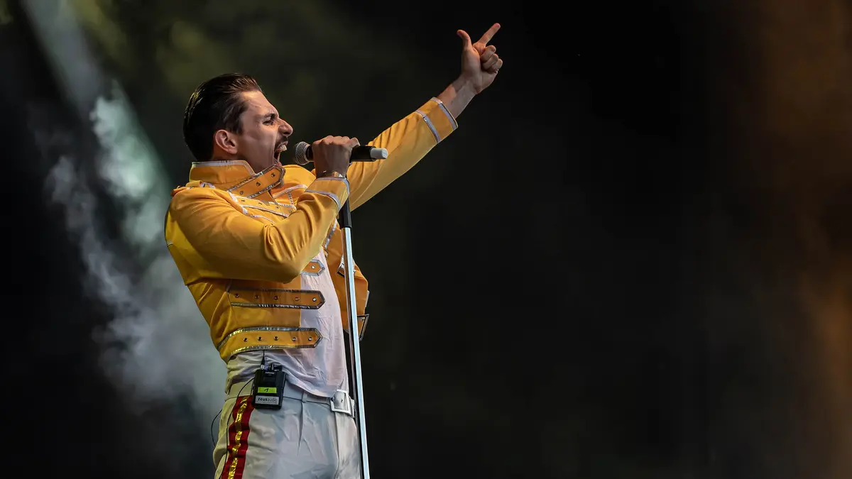 Package The Music Of Queen - Live