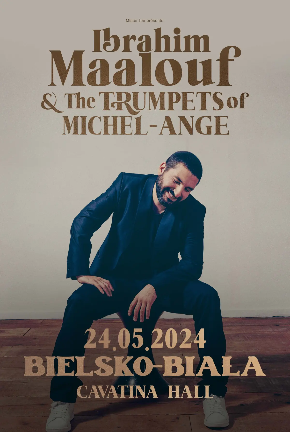 Package Vip Gold Ibrahim Maalouf