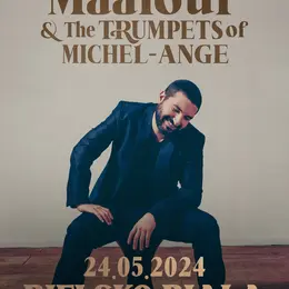 Package Vip Gold Ibrahim Maalouf