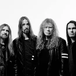 Package Vip Megadeth