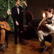 Padam Partie - Jazz manouche