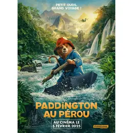 Paddington au Pérou