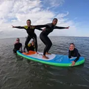 Paddle party à Trouville-sur-Mer (14)