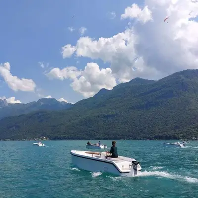 Paddle, pédalo, kayak, canyoning : les meilleures activités sur le lac