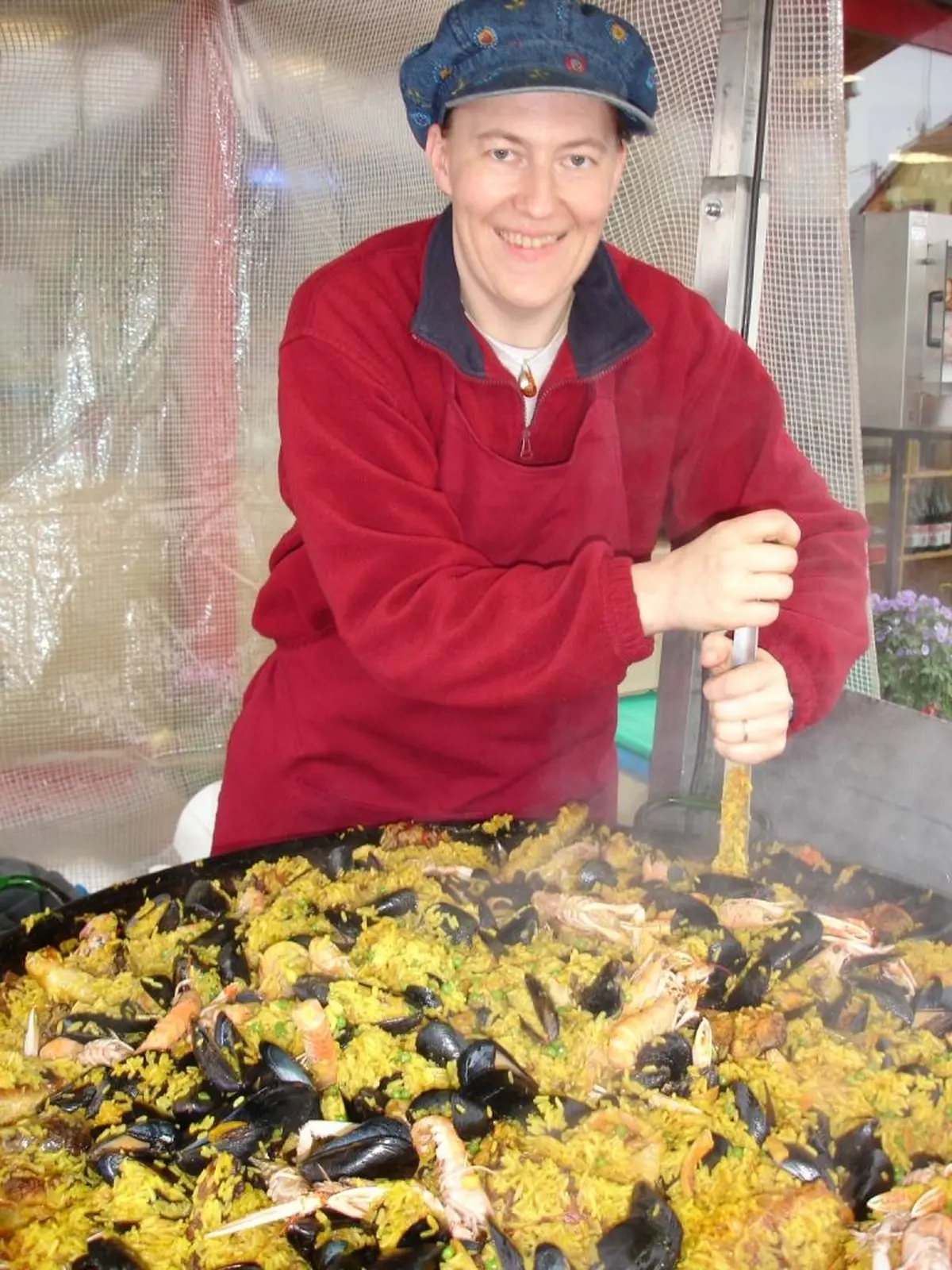 Paëlla Laure, un traiteur original !