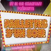 Paillettes d'un soir à Saint-Rémy-de-Provence