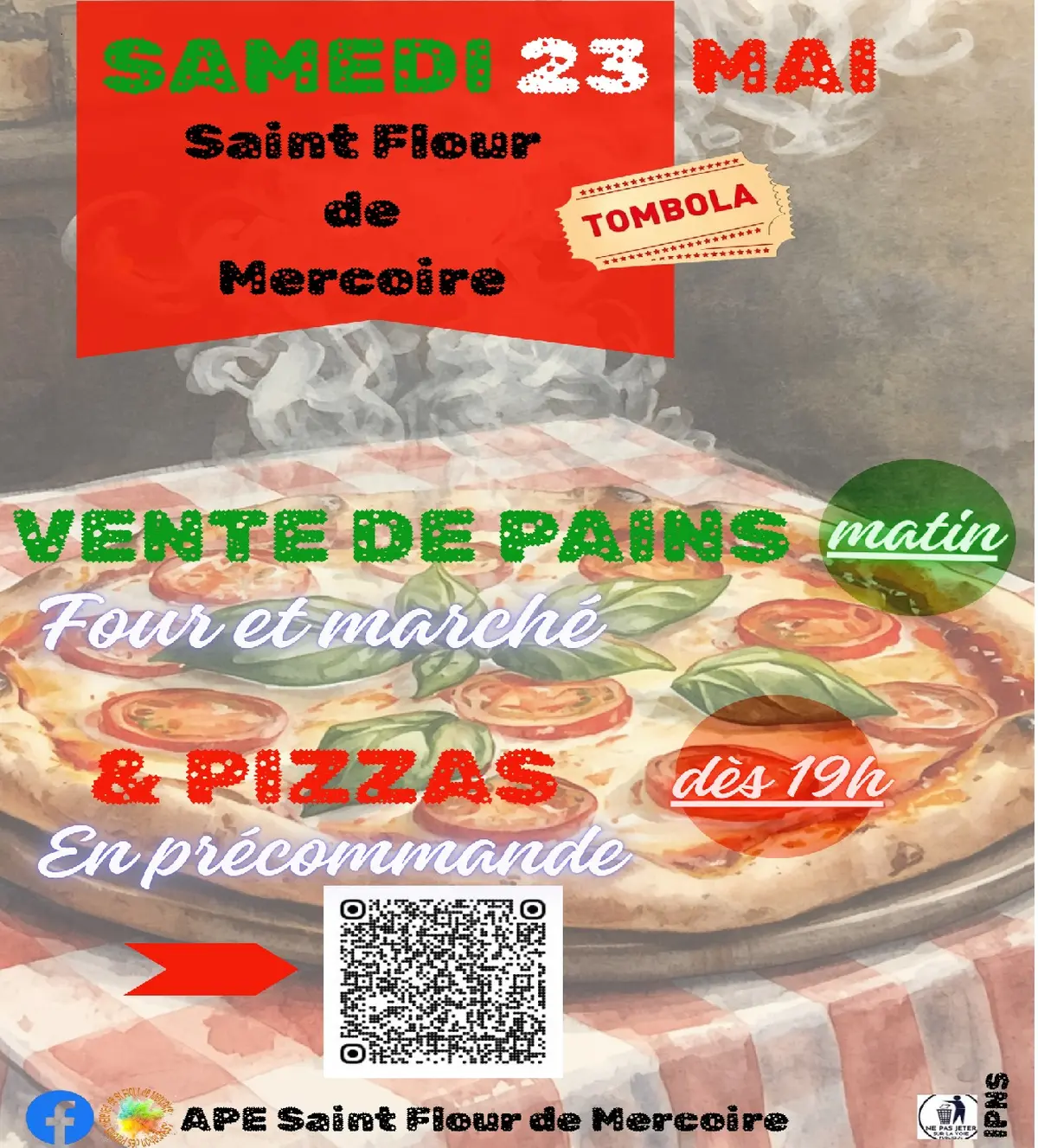 Pain Au Four Communal