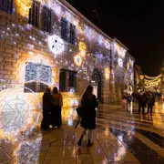 Pain d'épices et boules de neige, le Noël de Barbarine