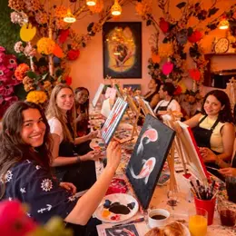 Paint & Breakfast : Le petit-déjeuner le plus créatif de Paris
