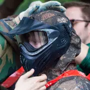 Paintball 8-12 ans près du Grand Lac à Malafretaz (01)