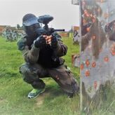 Paintball &agrave; Alixan pr&egrave;s de Valence (26)
