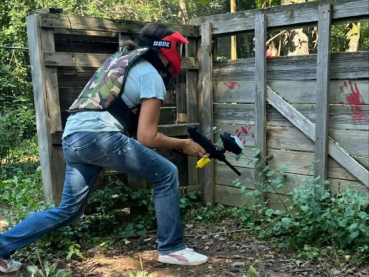 Paintball à Anse (69)