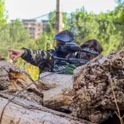 Paintball à Antibes (06)