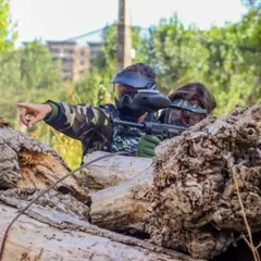 Paintball à Antibes (06)