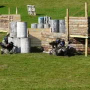 Paintball à Beaucroissant (38)