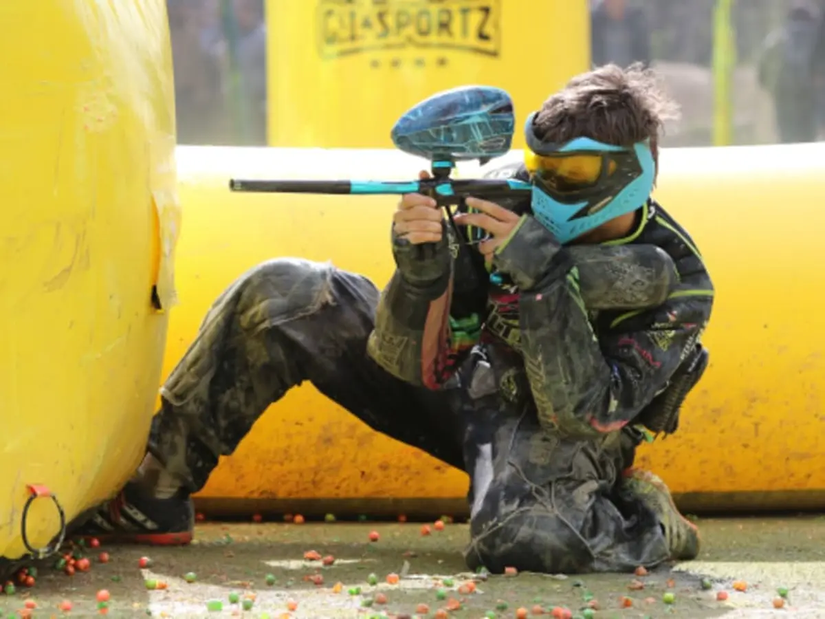 Paintball à Bonneuil-sur-Marne près de Créteil (94)