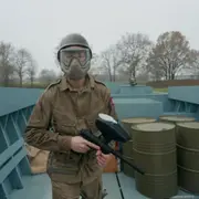 Paintball à Bouguenais (44)