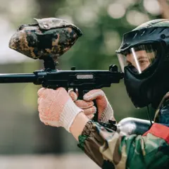 Paintball à Coutarnoux (89)