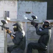 Paintball à Dénestanville (76)