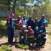 Paintball à Hostens (33)