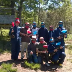 Paintball à Hostens (33)
