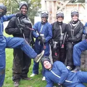 Paintball à la Roche-sur-Yon (85)