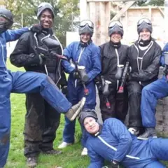 Paintball à la Roche-sur-Yon (85)