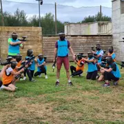 Paintball à Lescar (64)