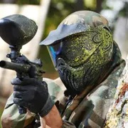 Paintball à Montagnac (34)