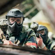 Paintball à Préaux près de Rouen (76)