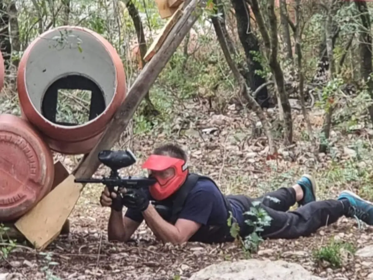 Paintball à Puéchabon (34)