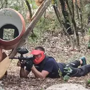 Paintball à Puéchabon (34)