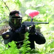 Paintball à Quelneuc (56)