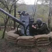 Paintball à Saint-Antonin-Noble-Val (82)