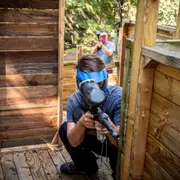 Paintball à Saint-Médard-en-Jalles (33)