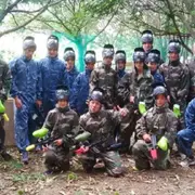 Paintball à Saint-Pée-sur-Nivelle (64)