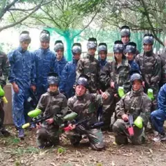 Paintball à Saint-Pée-sur-Nivelle (64)