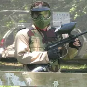 Paintball à Savenay (44)