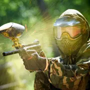 Paintball à Simandres (69)