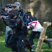 Paintball à Vendeville (59)