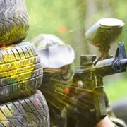 Paintball à Villard-de-Lans (38)