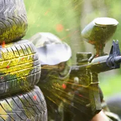 Paintball à Villard-de-Lans (38)