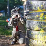 Paintball au grand lac de Malafretaz (01)